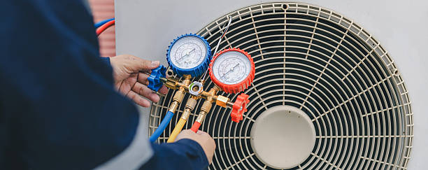 Licensed Hvac Maintenance service in Terrell, NC - JG Cool HVAC